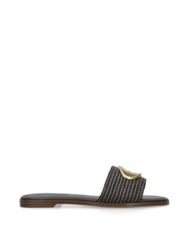 Women's 'Kora Brown' Sandals in Brown Size: 4 - Brown - Size: 4 - Steve madden - FashionsVida