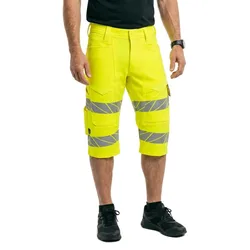 Short Accelerate Safe 19249 Hi-Vis Yellow 51