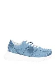 Sneakers Chica Azul marino 30,31,32 Chica