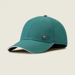 Cap STERLING forest green, one size
