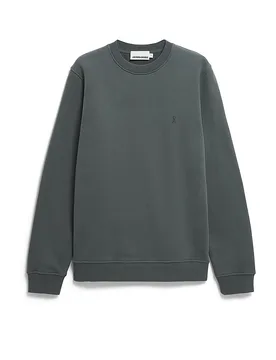 Maglione BAARO grigio S - Armedangels - FashionsVida