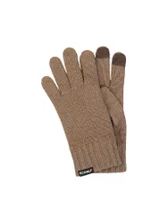 Ecoalf Gants marron clair