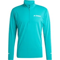 Terrex Xperior Half-zip Long-sleeve Laufshirt Herren Purtea Gr. M