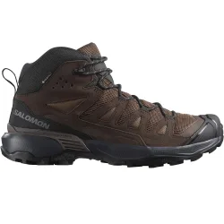 X ultra 360 ltr mid gore-tex bota trekking hombre Marron (45 1/3)