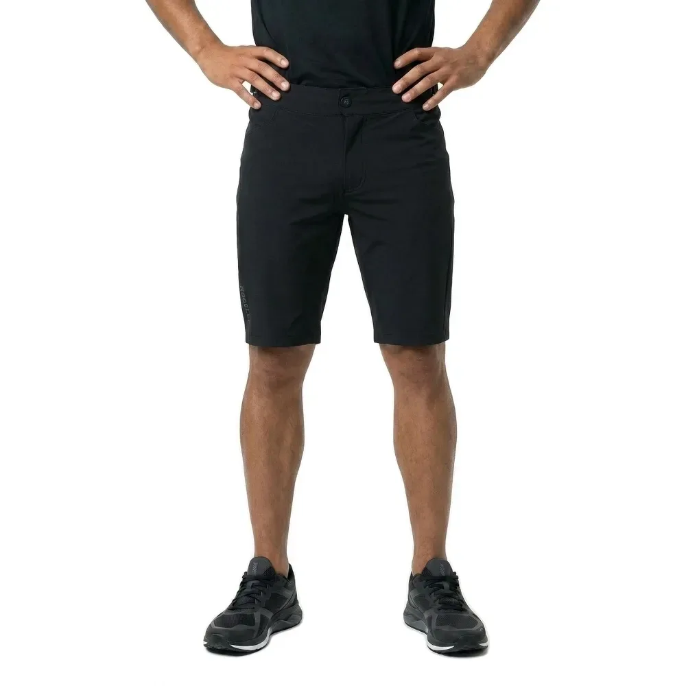 Pantaloni Corti Adventure Black - Rogelli - FashionsVida