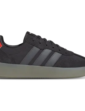 Barreda Decode Damen Sneaker - Schwarz - Größe 36 2/3 - Leder Black 36 2/3 - Adidas - FashionsVida