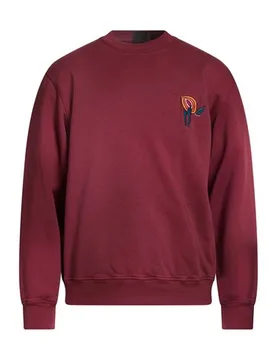 Sudadera Hombre Burdeos S,XL Hombre - Parra - FashionsVida