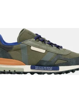 Zapatillas de hombre elite active en marrón - Lacoste - FashionsVida