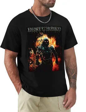 Fire Warrior T-Shirt Fashion Graphic Tee for Men - Aliexpress - FashionsVida