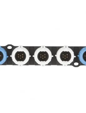 Seatalk Ng 5 Ways Connector Blue One Size unisex - Raymarine - FashionsVida