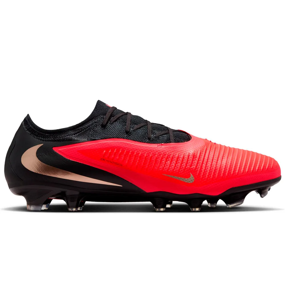 Phantom 6 low pro fg botas de futbol cesped artificial Rojo (45) - Nike - FashionsVida
