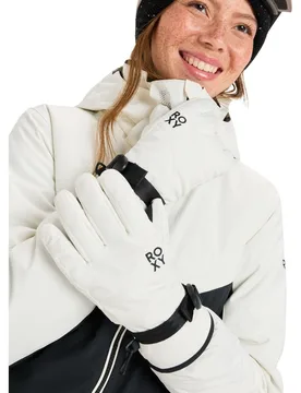 Guantes de mujer Jetty Solid - Roxy - FashionsVida