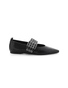 Ballerinas NIKA schwarz 39 damen - Kennel & Schmenger - FashionsVida