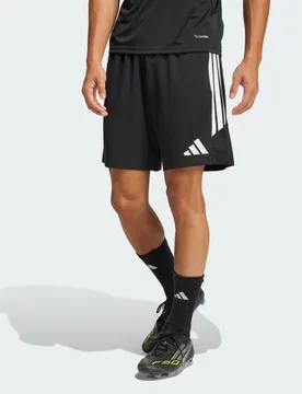 Short da allenamento Tiro 26 League L Black / White - Adidas - FashionsVida