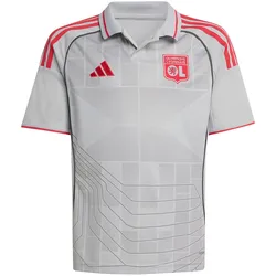 Kinder-Third-Trikot OL 2025/26 - Gris - unisex - Size: 11/12 ans