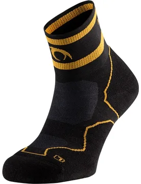 Calcetines de trail running unisex Desafio Spirit Four - Lurbel - FashionsVida