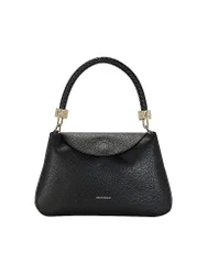 Sac en cuir - Sac à main TIGGY noir