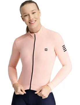 Maillot ciclismo térmico mujer SRX M4-W - Siroko - FashionsVida