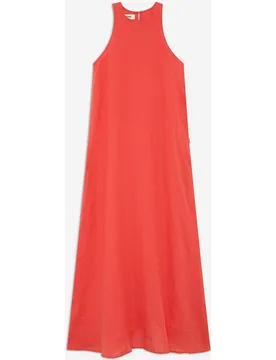 Ecoalf - Vestido largo de tirantes - Ecoalf - FashionsVida
