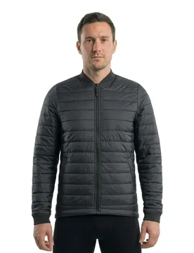 Agu Giacca Fuse Inner Black - AGU - FashionsVida