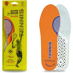 Plantilla para tennis unisex Eucalipto