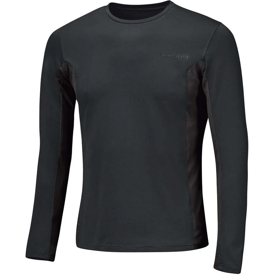 Maglia Cool Layer Donna Nero taglia XL - Held - FashionsVida