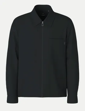 Sweatshirtjacke mit Reißverschluss Schwarz XL - Joop! - FashionsVida