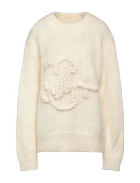 Pullover Mujer Marfil 34 Mujer - Jil Sander - FashionsVida