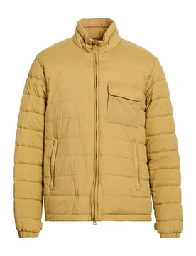 PALTÒ Pufferjacke & Daunenjacke Herren Senf 50 Herren - Palto - FashionsVida