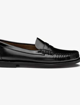 Mocasines de mujer en piel de estilo oficina - Sebago - FashionsVida