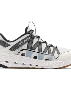 Drainmaker atv sandalias trekking hombre Blanco (40,5) - Columbia - FashionsVida