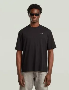 T-Shirt 91878 Eu M;Eu L Male - G-Star RAW - FashionsVida