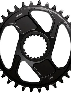 Chainring 34t deor xt crm86 for fc-m8200 platos bicicleta carretra (UNICA) - Shimano - FashionsVida