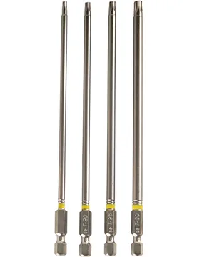 SET PUNTAS 4-PIEZAS, 150MM, TX - Conmetal - FashionsVida