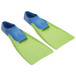 Swimming Fins Multicolour UK 6.5-7.5 unisex