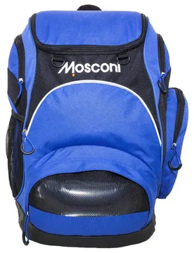 Elite Backpack Ink Blue / Black One Size unisex - Mosconi - FashionsVida