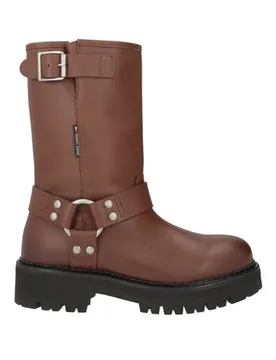 Botines de caña alta Mujer Marrón 36,37,38,39,40,41,42 Mujer - Tommy Jeans - FashionsVida