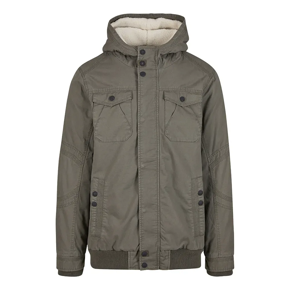 Brandit Veste Meadow Olive S Homme - Brandit - FashionsVida