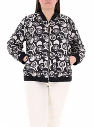 Giubbino reversibile NERO 52