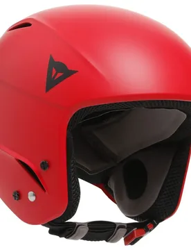 Casque Junior Scarabeo R001 Abs Fire Red S-M unisex - Dainese Snow - FashionsVida