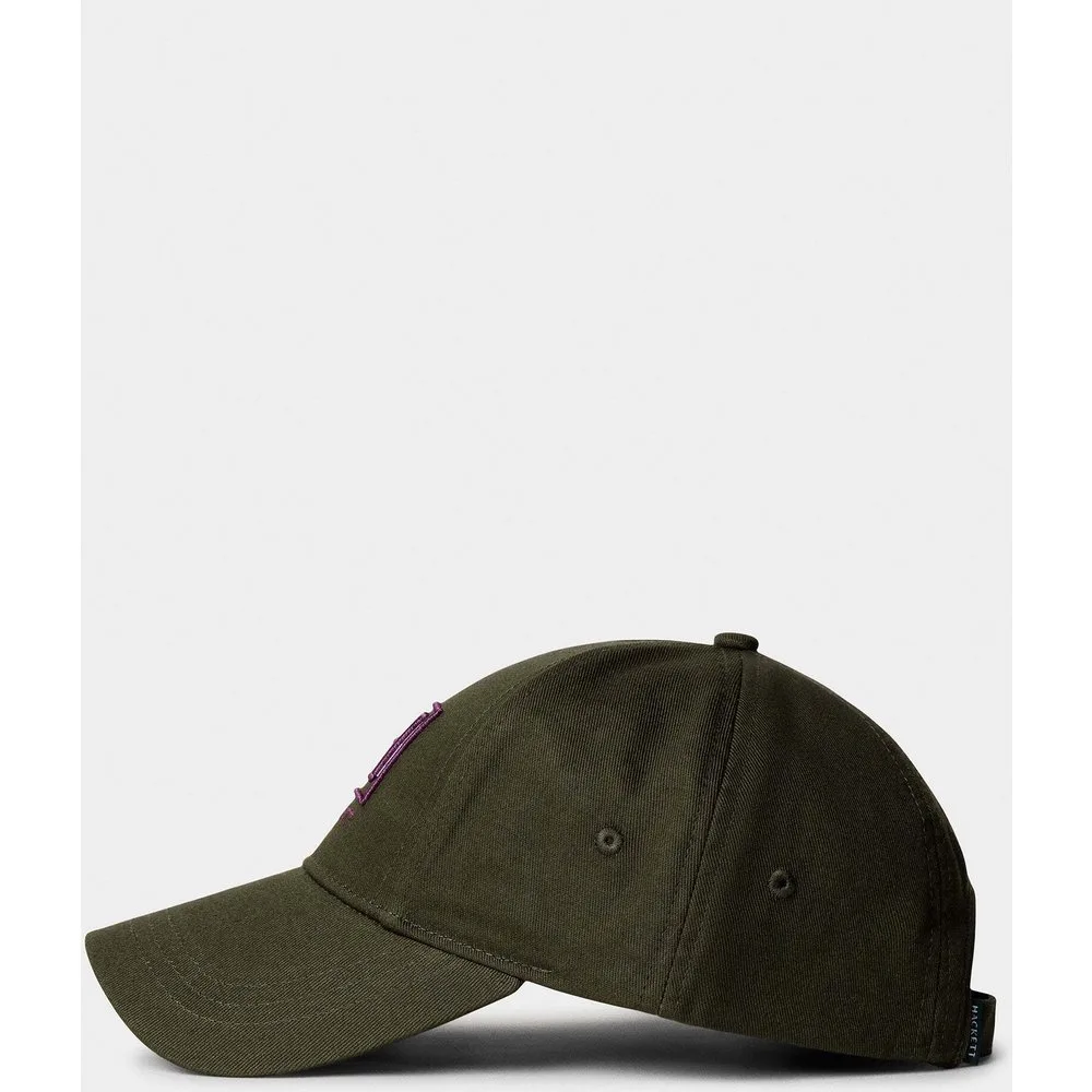 Hackett - Gorra con logo h - Hackett - FashionsVida