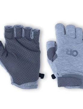 ActiveIce Chroma Sun Gloves XL Grey Heather - Outdoor research - FashionsVida