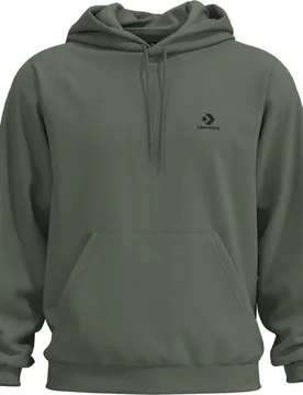 Sudadera de hombre Star Chevron Hoodie - Converse - FashionsVida