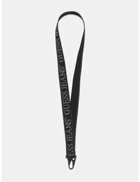 Schlüsselanhänger M5bz06 W3362 Gj Keychain-Black Einheitsgrösse - Guess - FashionsVida