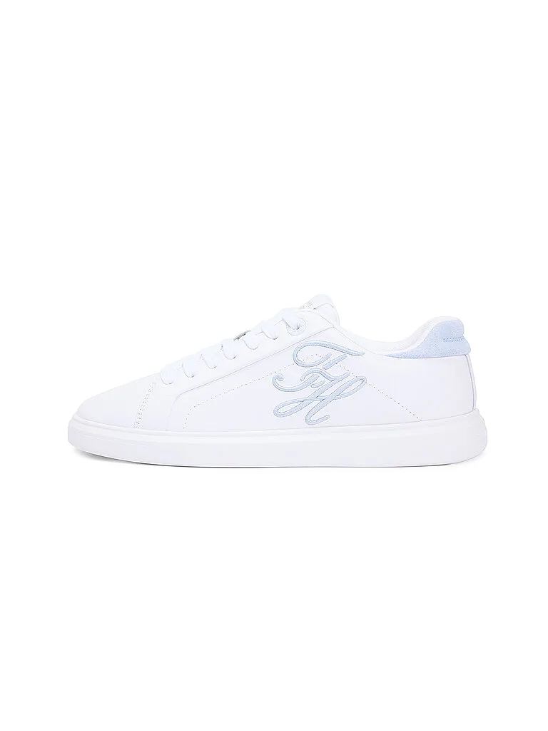 Sneaker TH ICON bleu clair 36 - Tommy hilfiger - FashionsVida