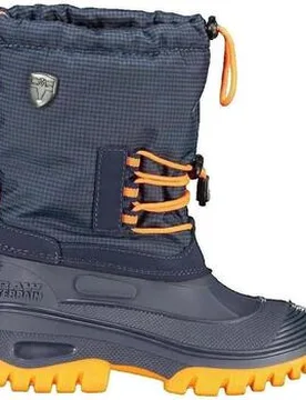Moonboots Bottes De Neige Ahto Wp Imperméables Et Chaudes 25;26;28 Male - CMP - FashionsVida
