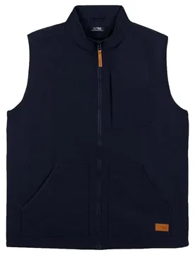 Gilet Olbinsan Navy / Blue XL - TBS - FashionsVida