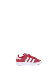 Sneakers in pelle scamosciata ROSSO 4