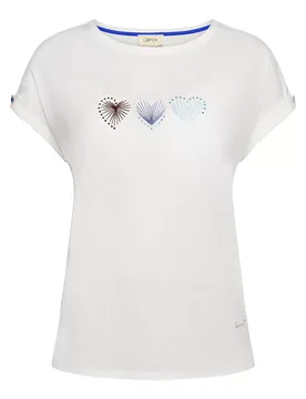 Shirt Kurz 1/2 Arm female - 38 - FashionsVida