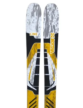 Skis Alpins Vision 96 166 Homme - Line - FashionsVida